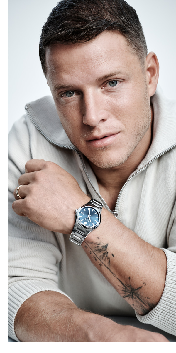 Christian McCaffrey