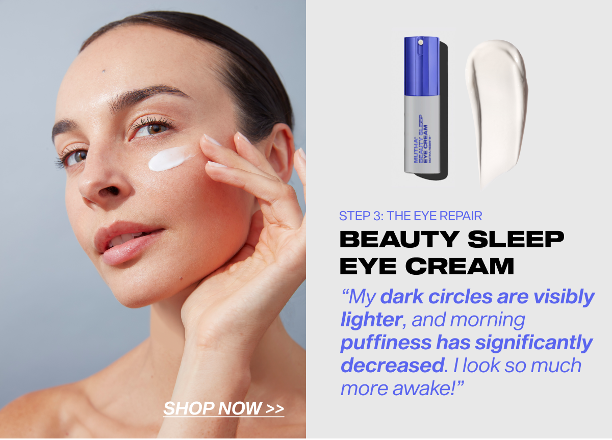 Beauty Sleep Eye Cream 