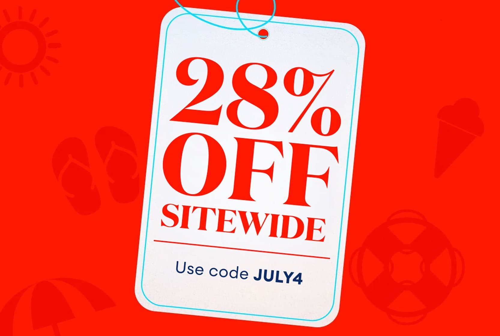 The 4th is almost here, and nobody wants to be the one who forgot the goods. Take 28% off everything and roll up stocked - gummies, vapes, drinks, and dabs for the whole crew. | Shop the Sale