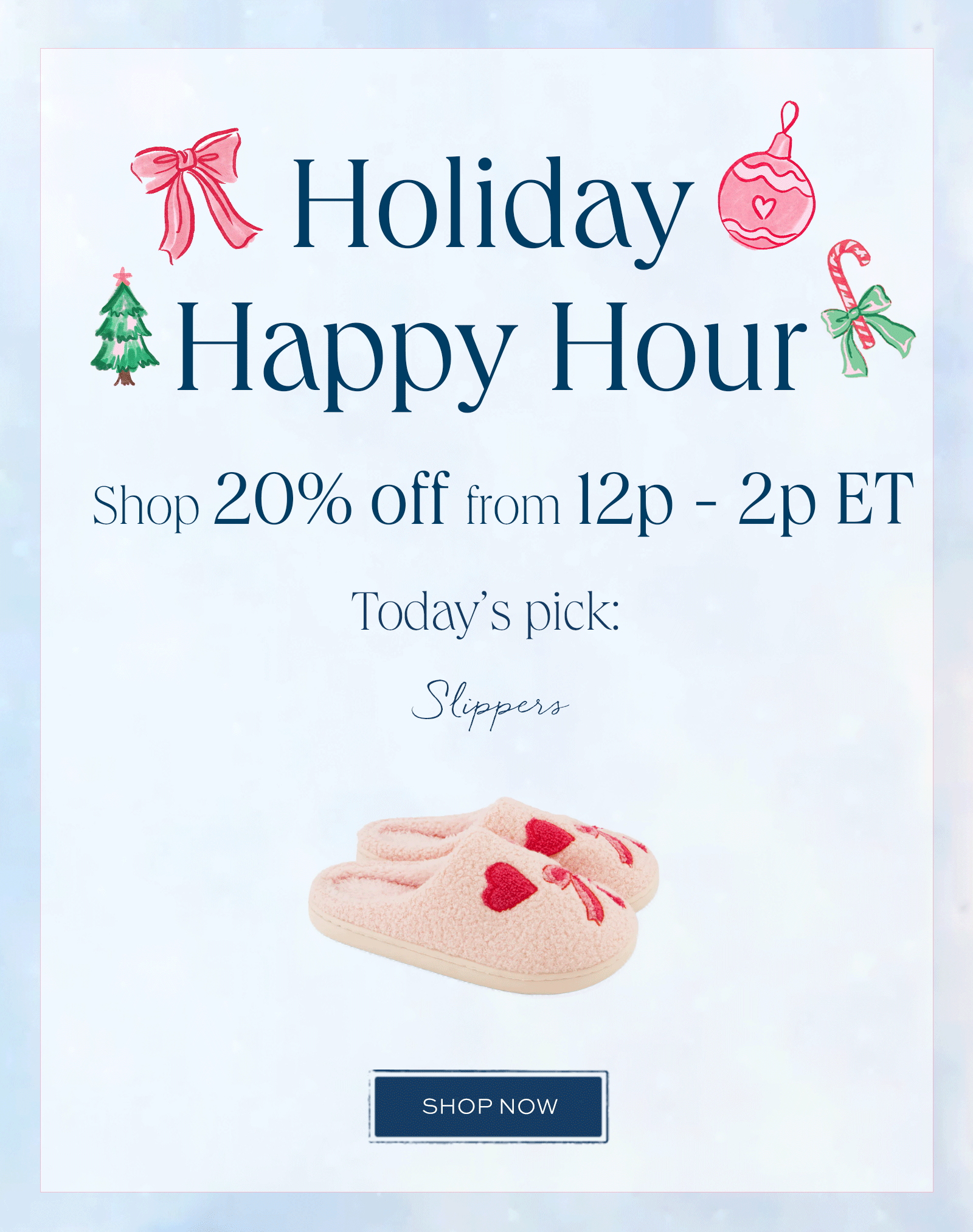 Roller Rabbit Holiday Happy Hour