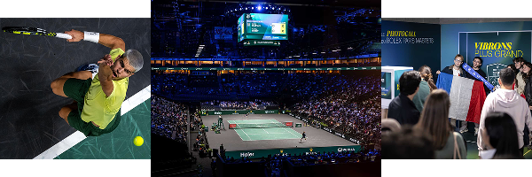 Rolex Paris Masters 2026
