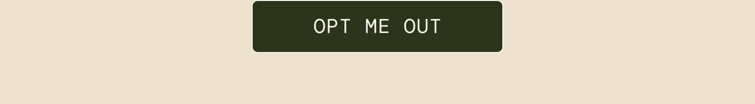Opt Me Out