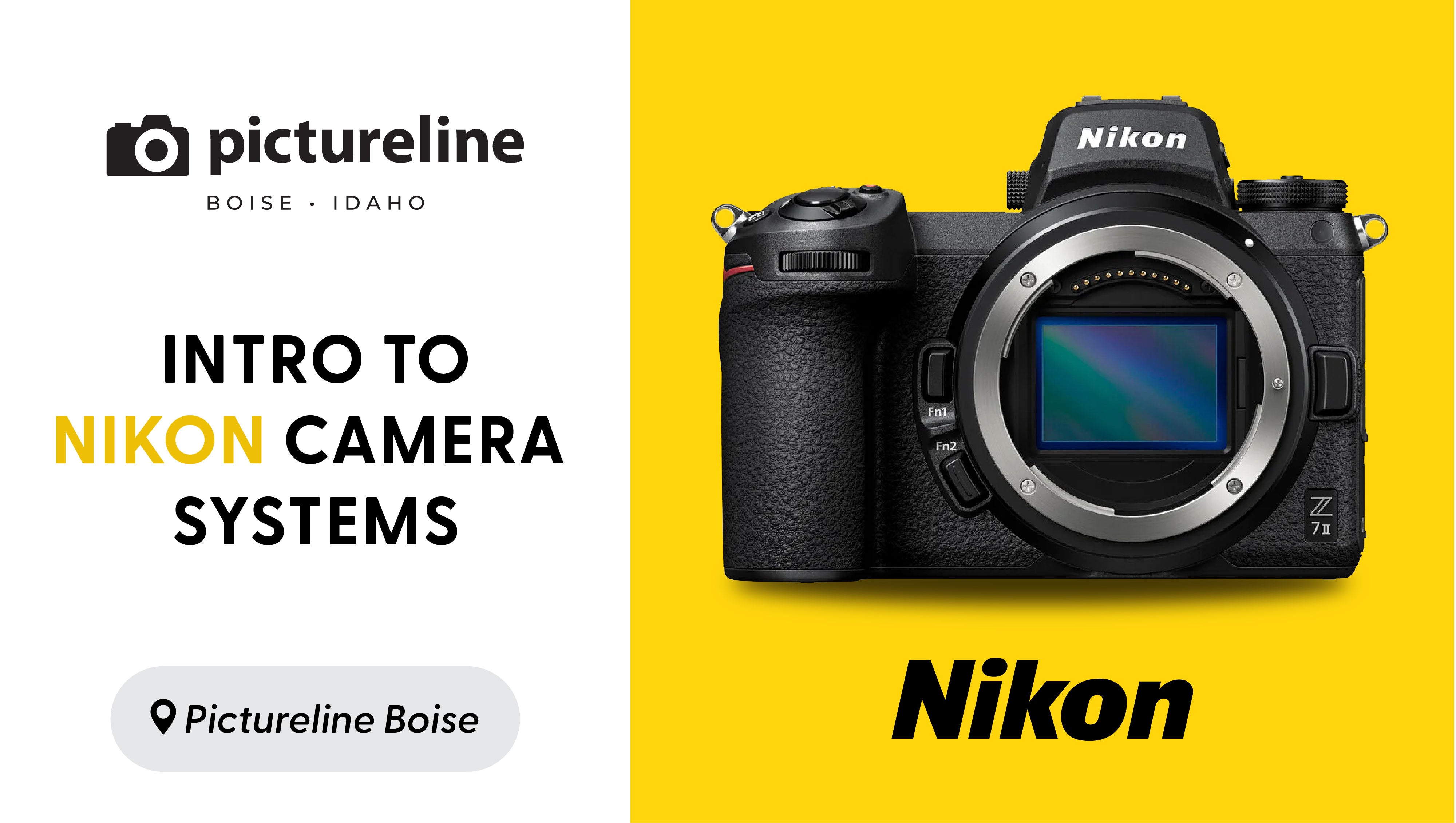 Image of Nikon System Class—June 9th, 2026