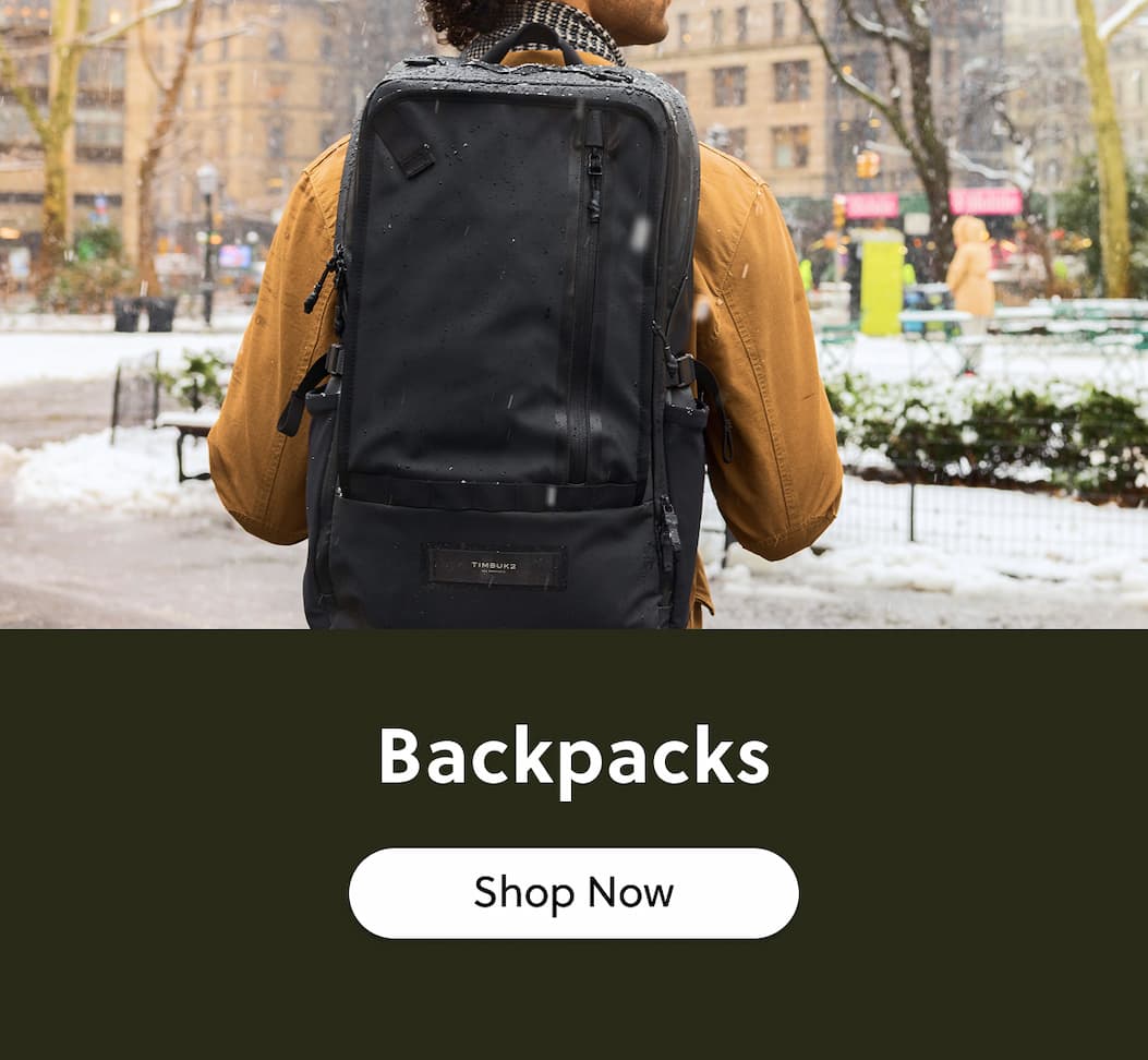 Backpacks