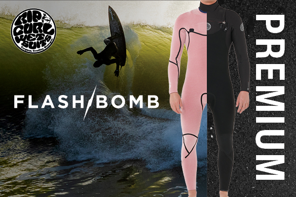 Flashbomb Wetsuits