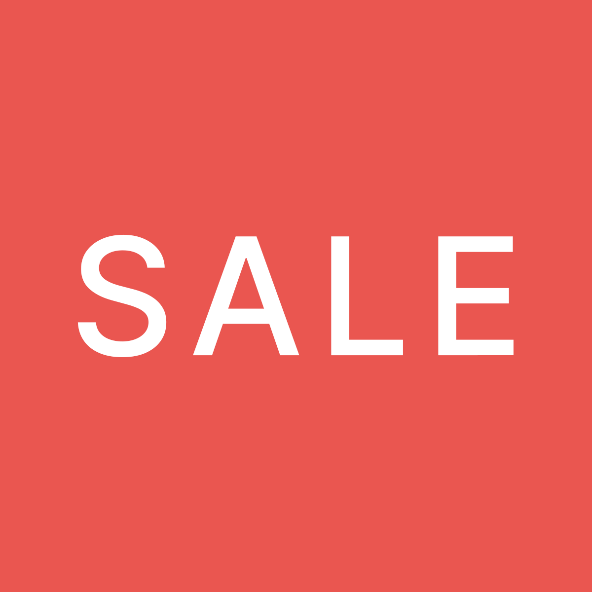 Shop sale