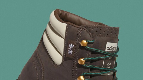 Adidas’s Upcoming Winter Boot Is a Surprising Retro Hiking Throwback