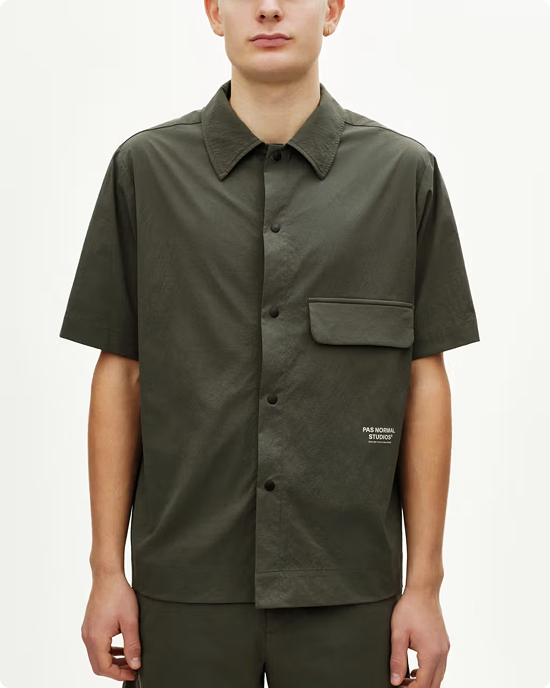 Off-Race Light Tech Shirt