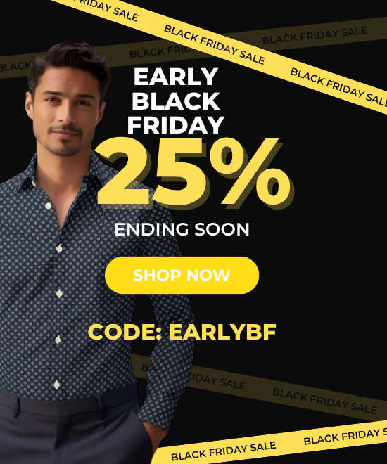 EARLY BLACK FRIDAY