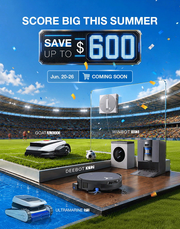 Get ready for upcoming big savings!