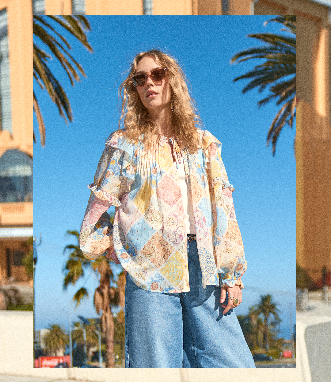 Shop the girl's trip - inspired faves