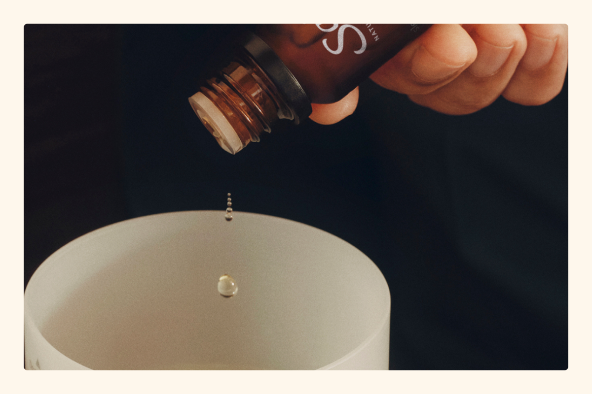 Add 10-15 drops to water in bowl of a ceramic or pottery diffuser.