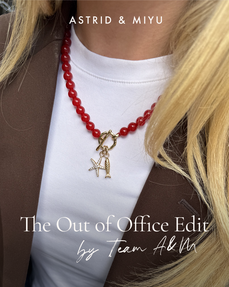 The Out of Office Edit