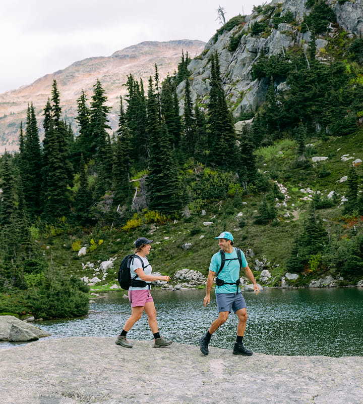 Hiking Season is here - Be prepared with Helly Hansen