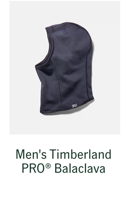 Men's Timberland PRO Balaclava