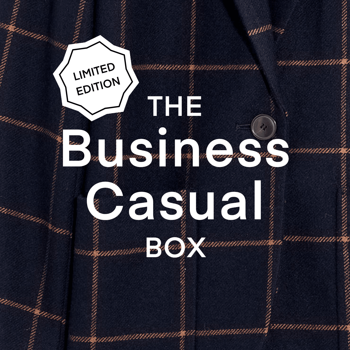 The Business Casual Box