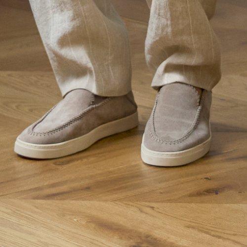Why White-Soled Loafers Are the Shoe of the Summer