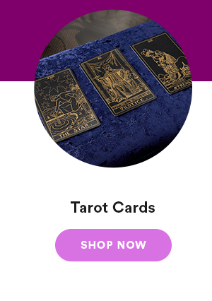 Tarot Cards SHOP NOW