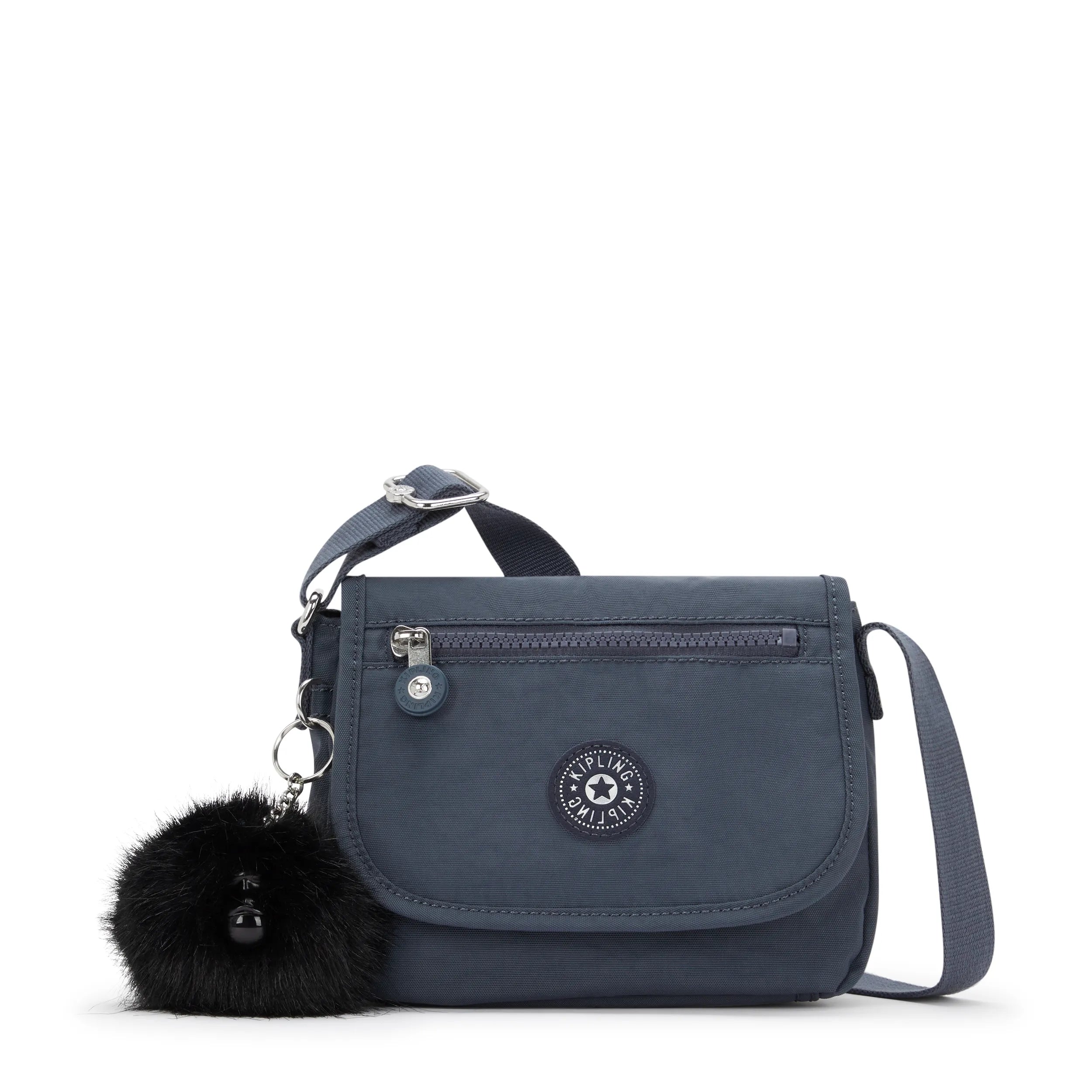 Sabian Crossbody Mini Bag-Night Grey