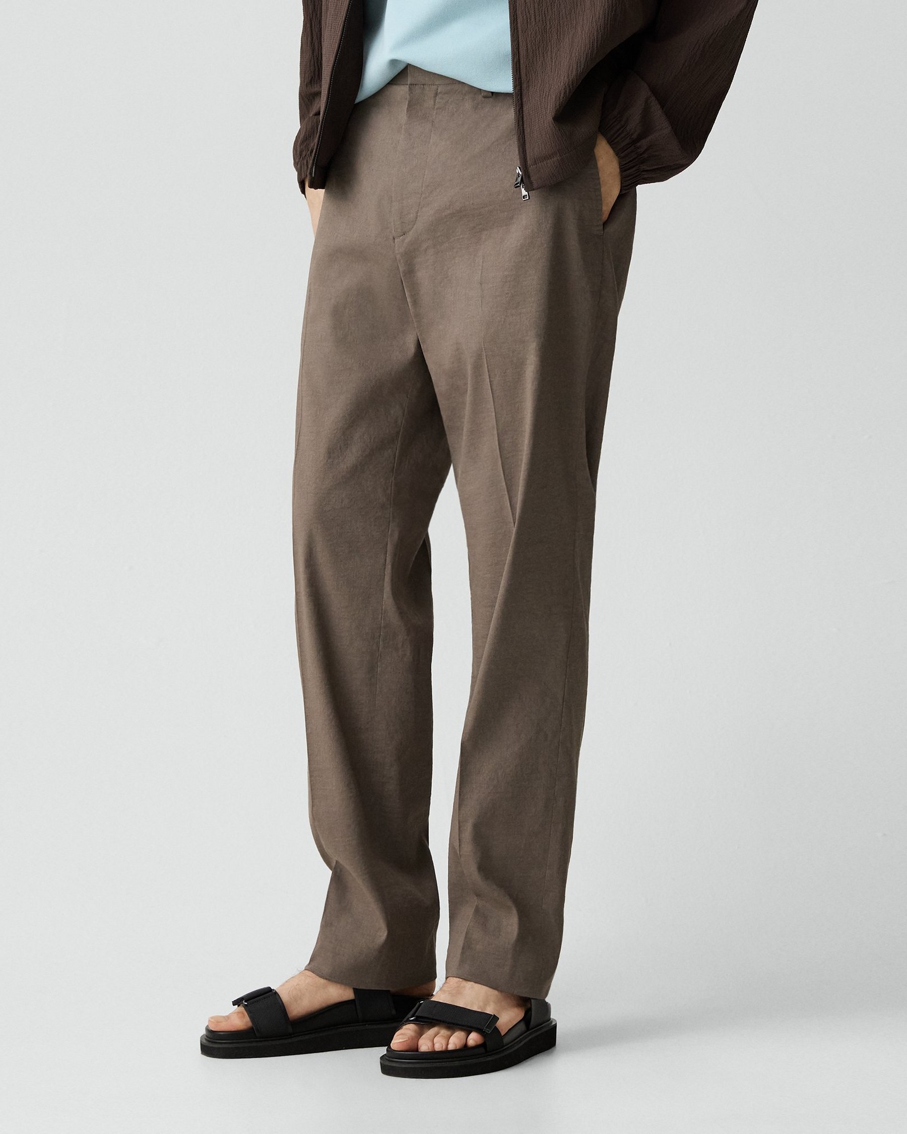 Standard Trousers in Good Linen