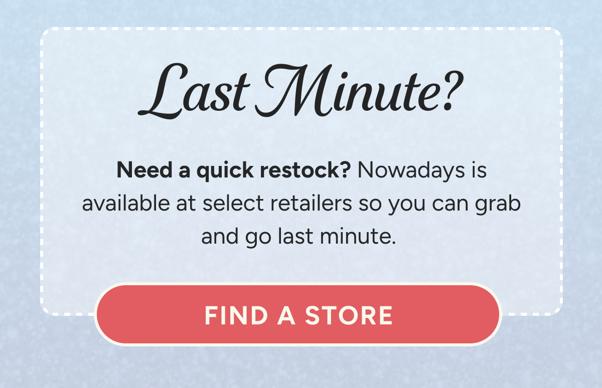 Find a Store
