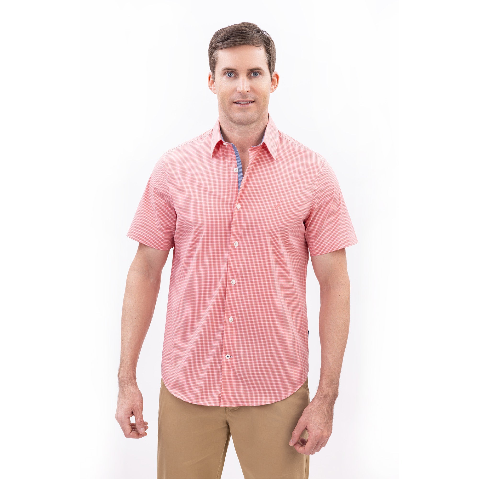 Image of Camisa Manga Corta de Hombre