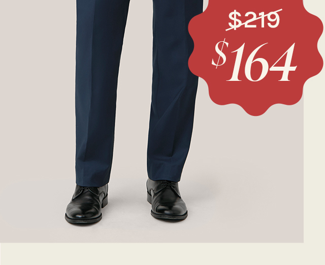 Shop Navy Taylor Suit