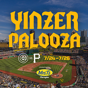 Yinzerpalooza July 24-26