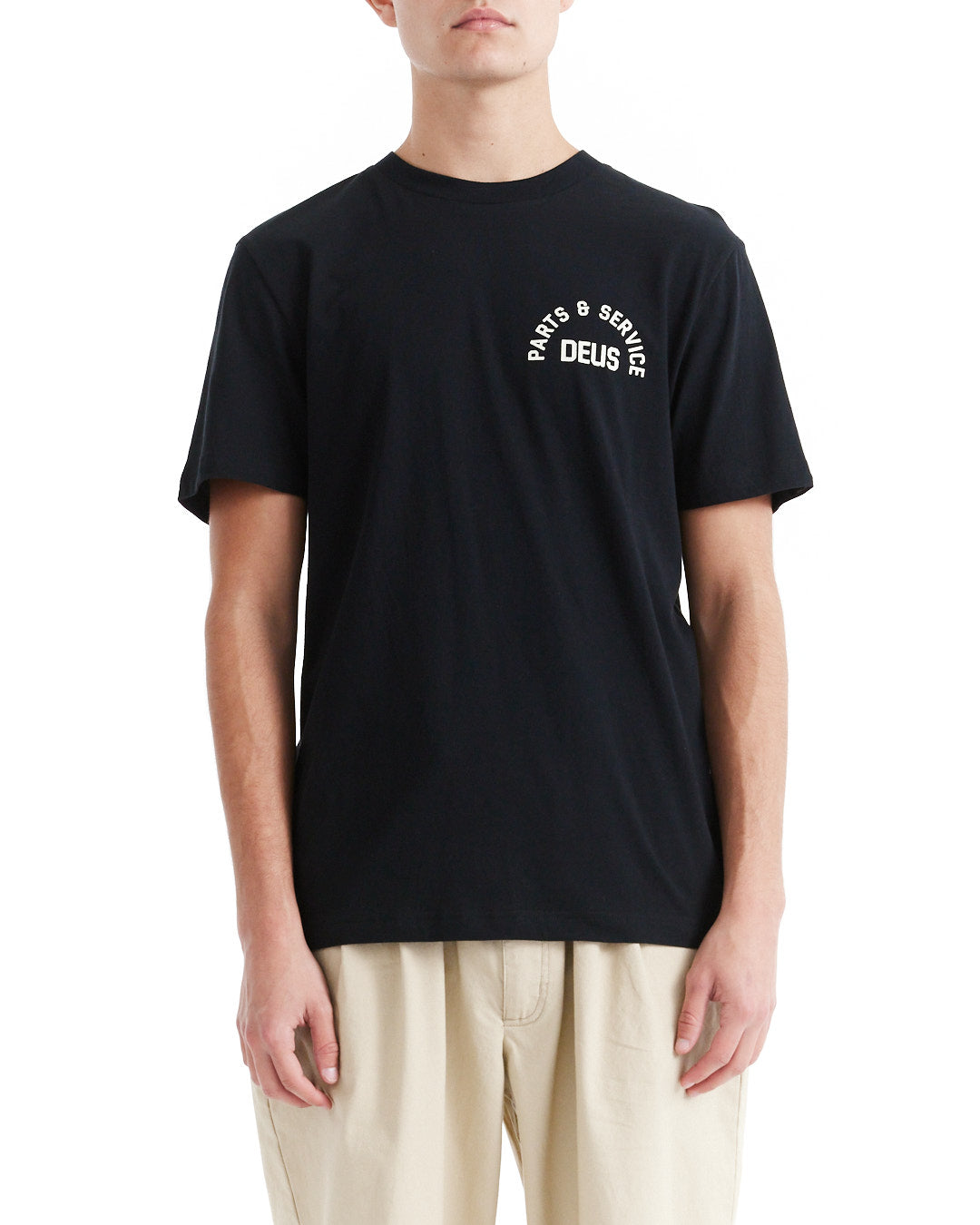 Image of Troop Tee - Black