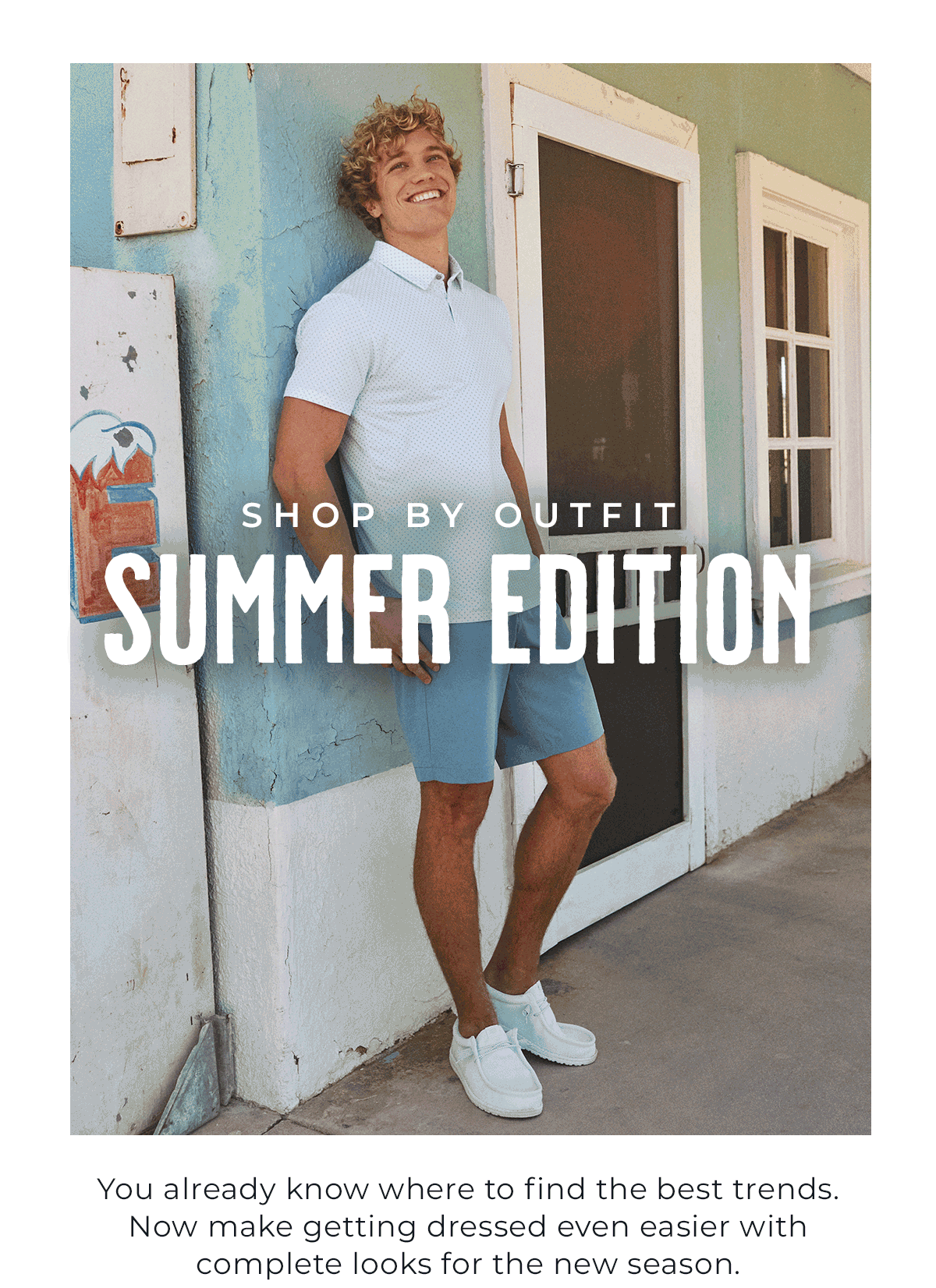 Shop by Outfit