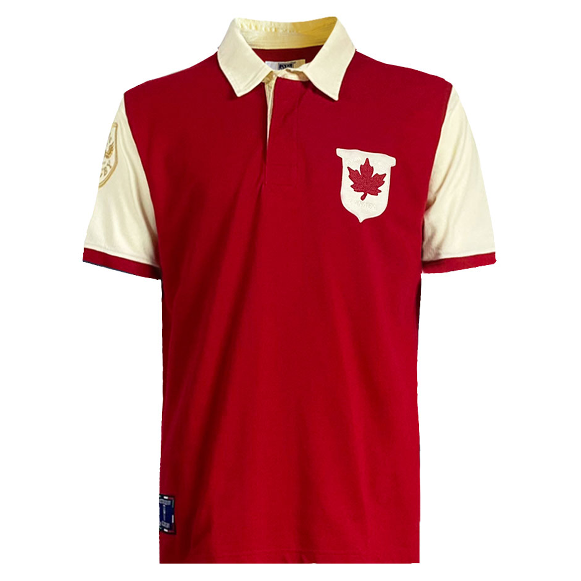 Image of Ellis Rugby Canada Rugby Polo