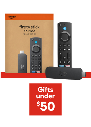 Gifts under $50