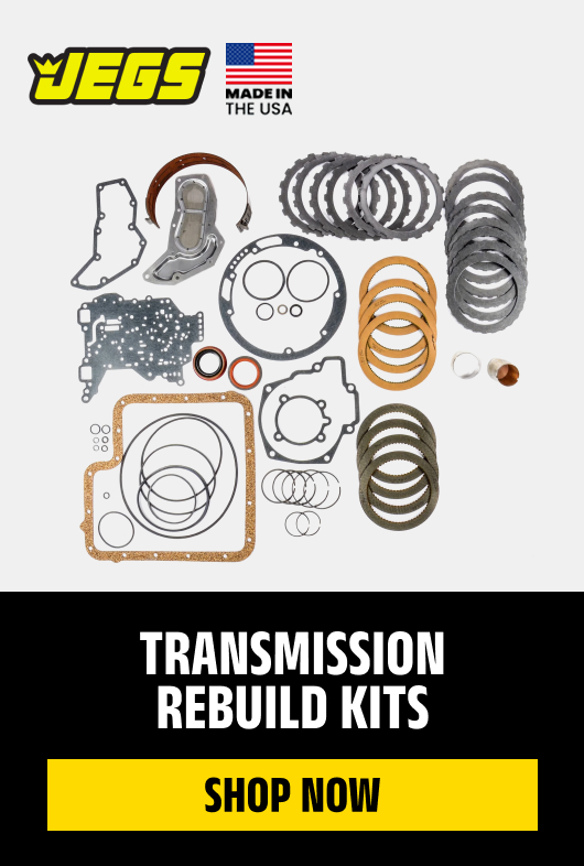 Transmission Rebuild Kits