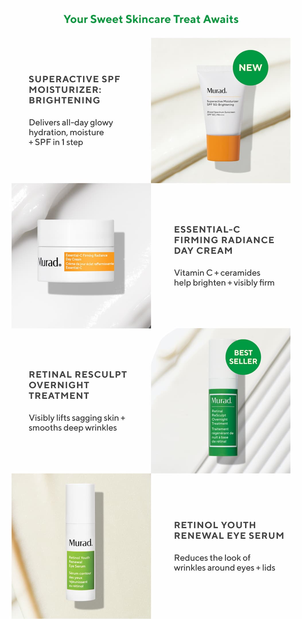 Your Sweet Skincare Treat Awaits