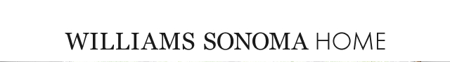 williams sonoma home