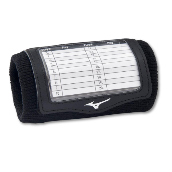 Mizuno Play Call Wristband