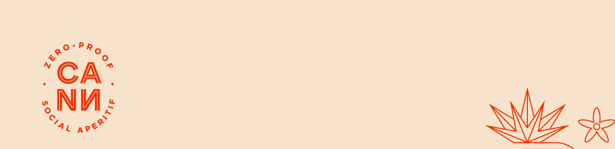 Zero-proof Social Apertif by Cann