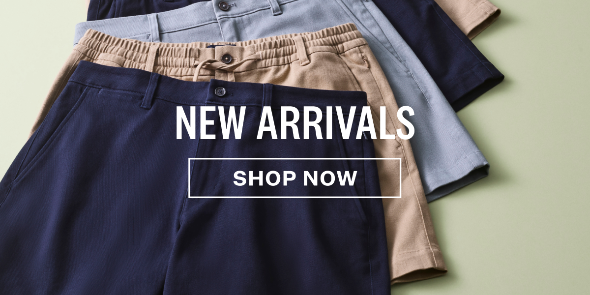Shop New Arrivals