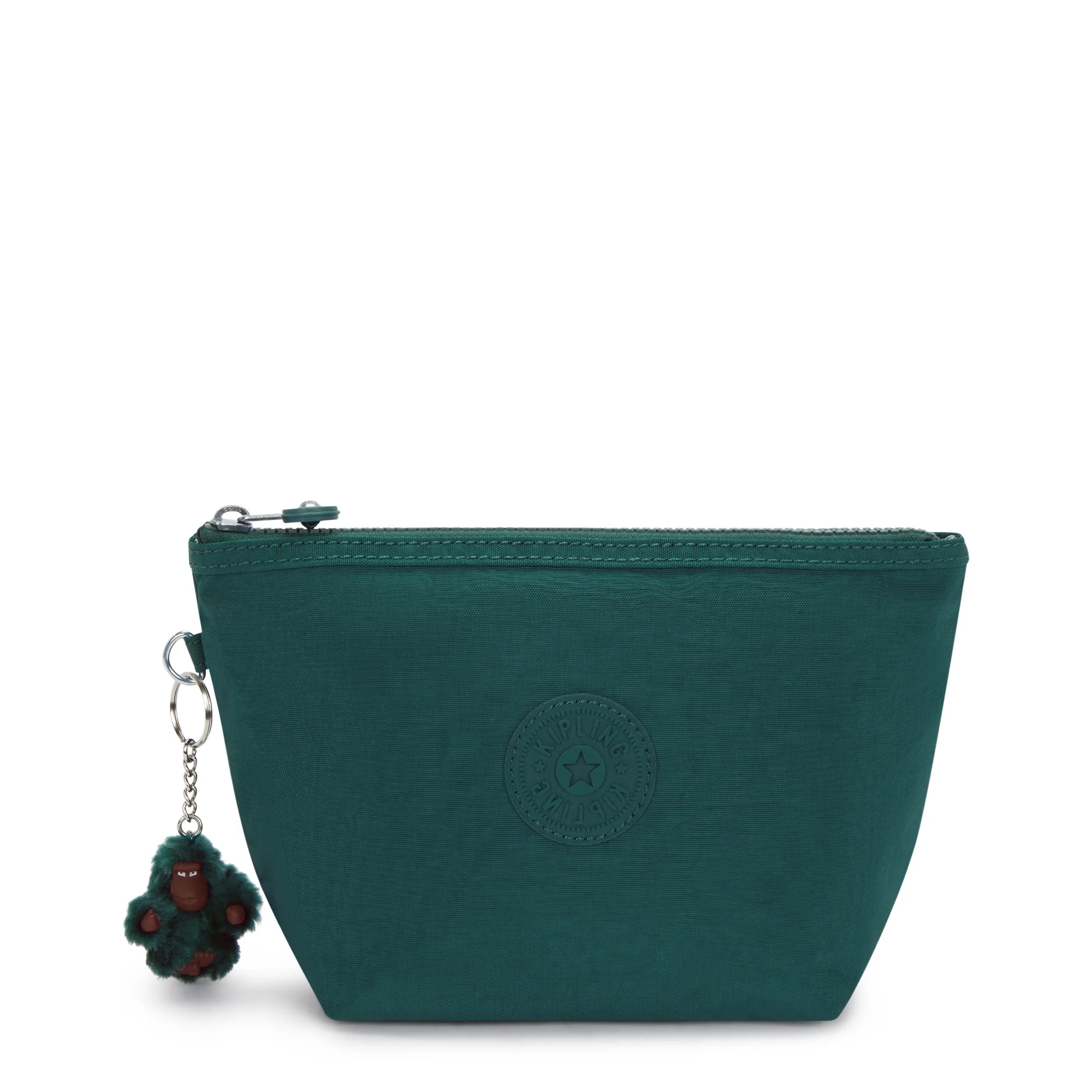 Shawna Large Pouch-Deep Fern