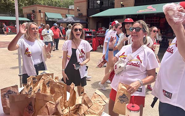 Cardinals Family Grab Bags