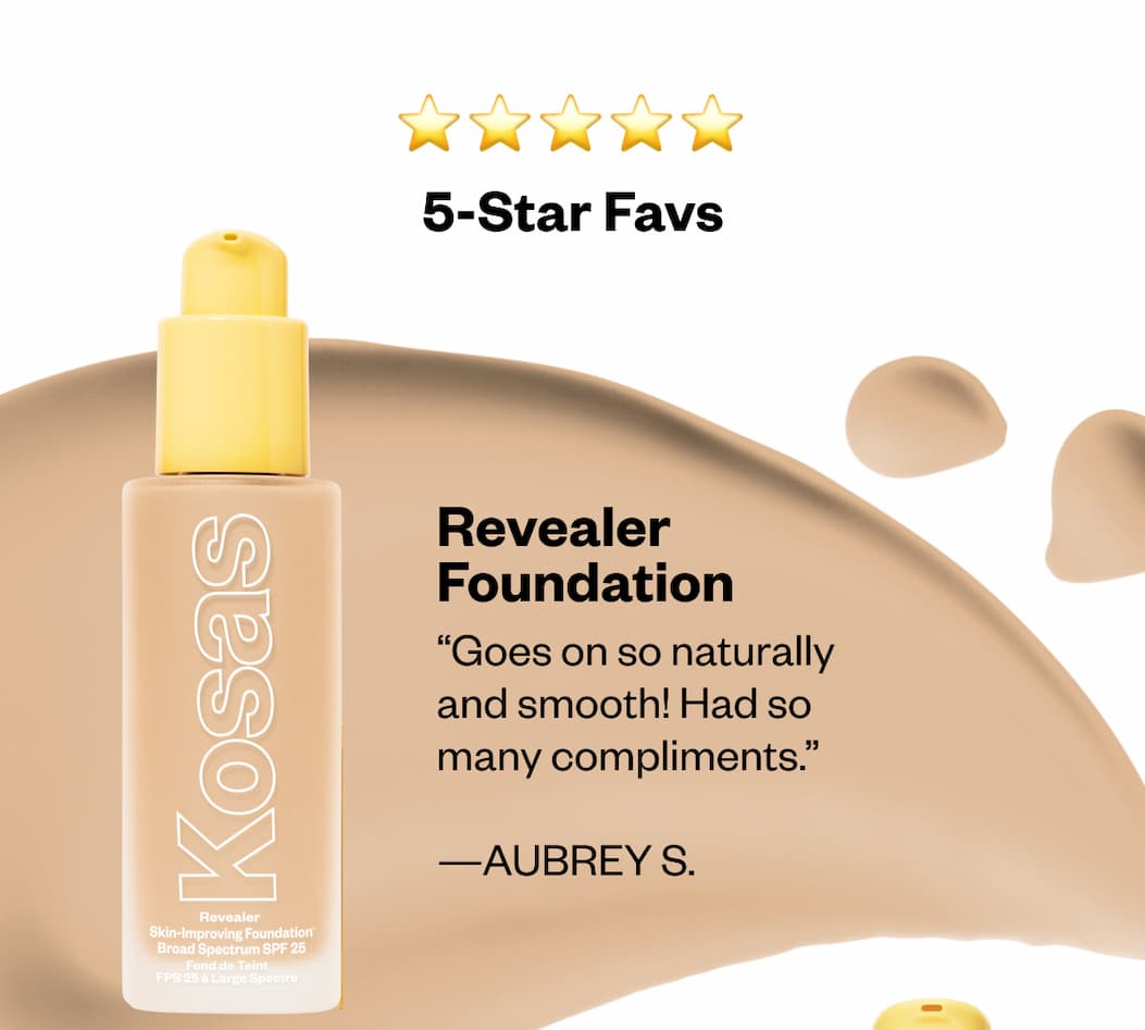 Shop Revealer Foundation