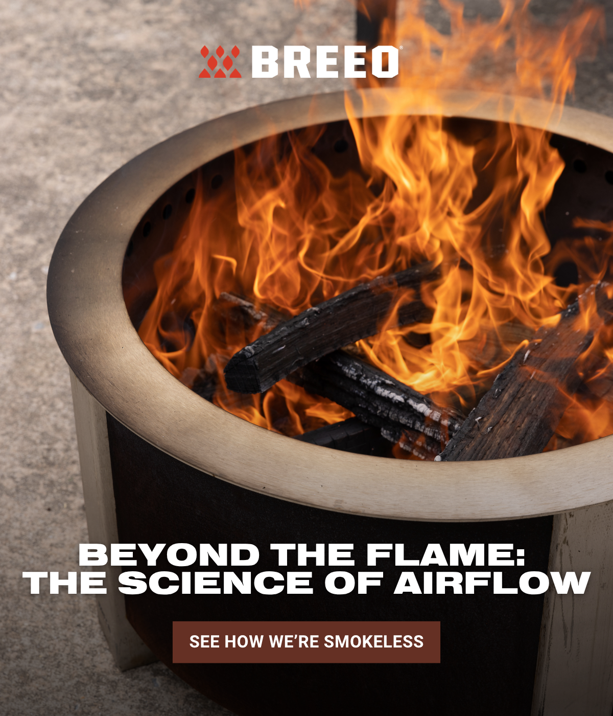BEYOND THE FLAME: THE SCIENCE OF AIRFLOW