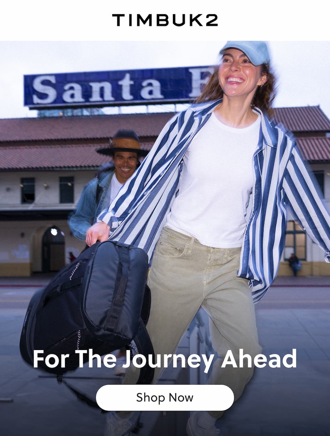 For The Journey Ahead
