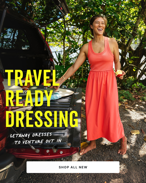 Shop Travel Dresses