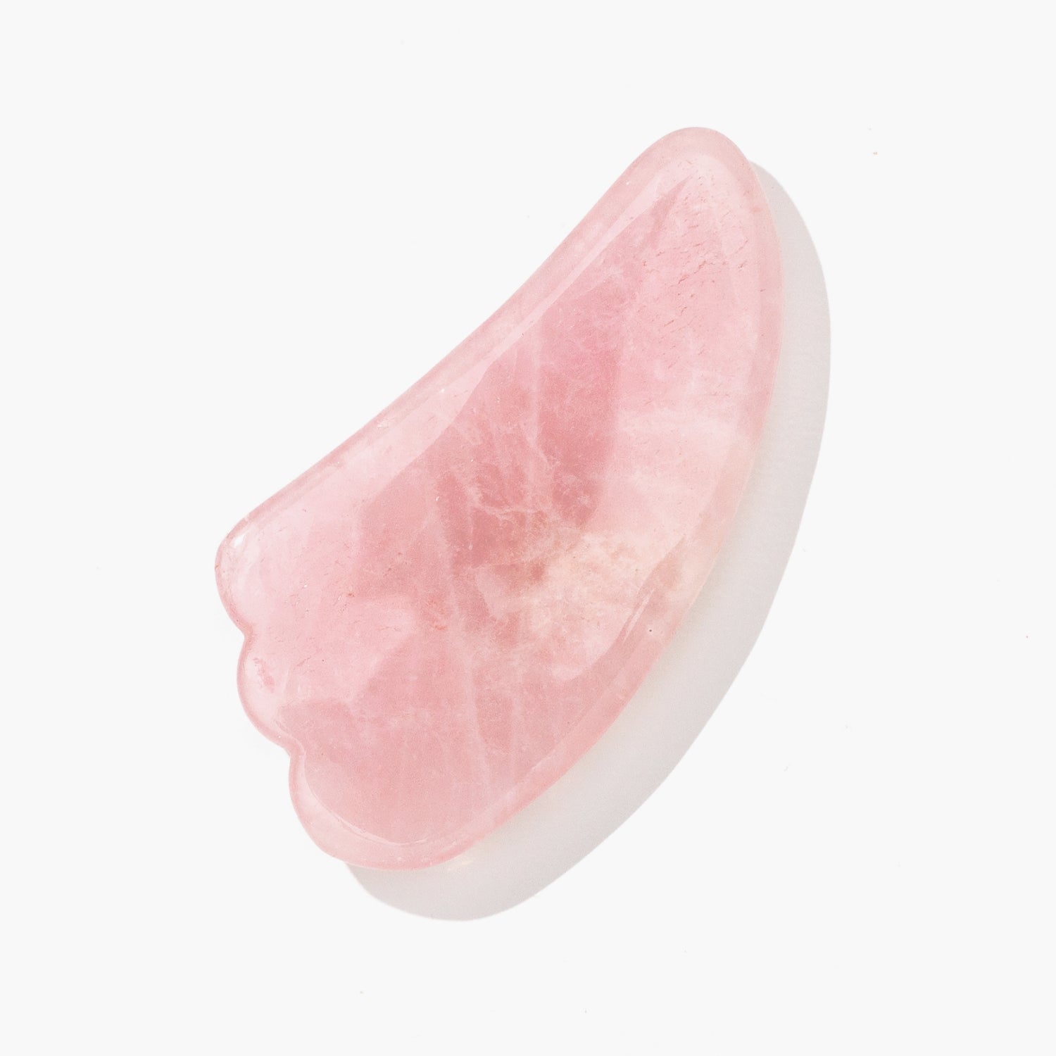 Image of Rose Quartz Gua Sha