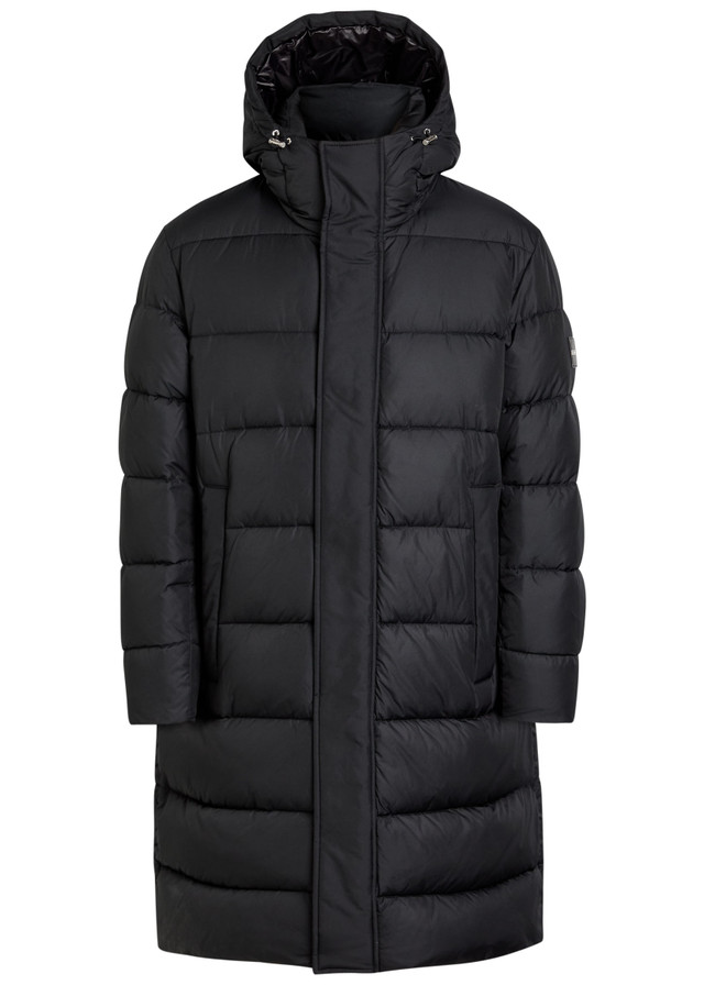 BOSS Cenuto padded shell jacket