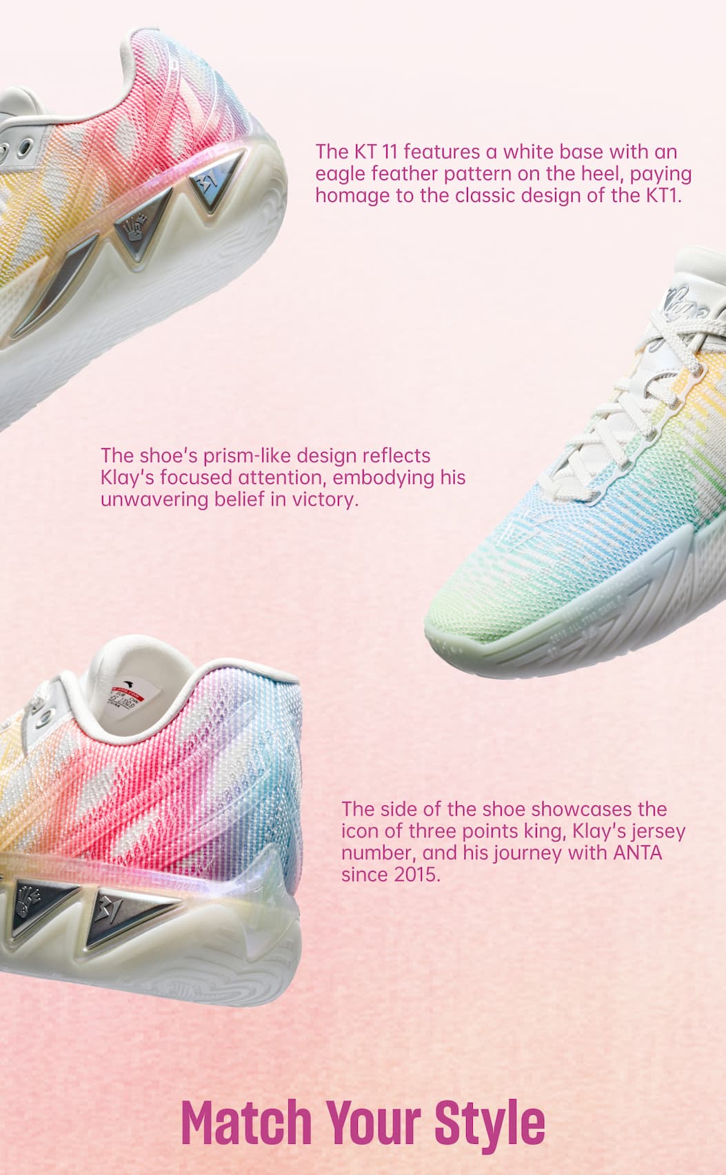 Explore the design concept of the KT 11.