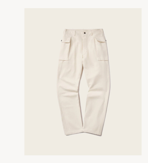 Omaha Flyweight HBT Cargo Pant