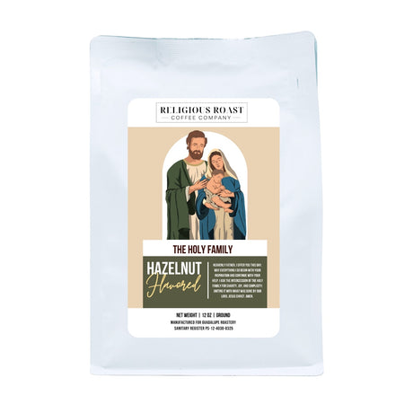 Holy Family Hazelnut
