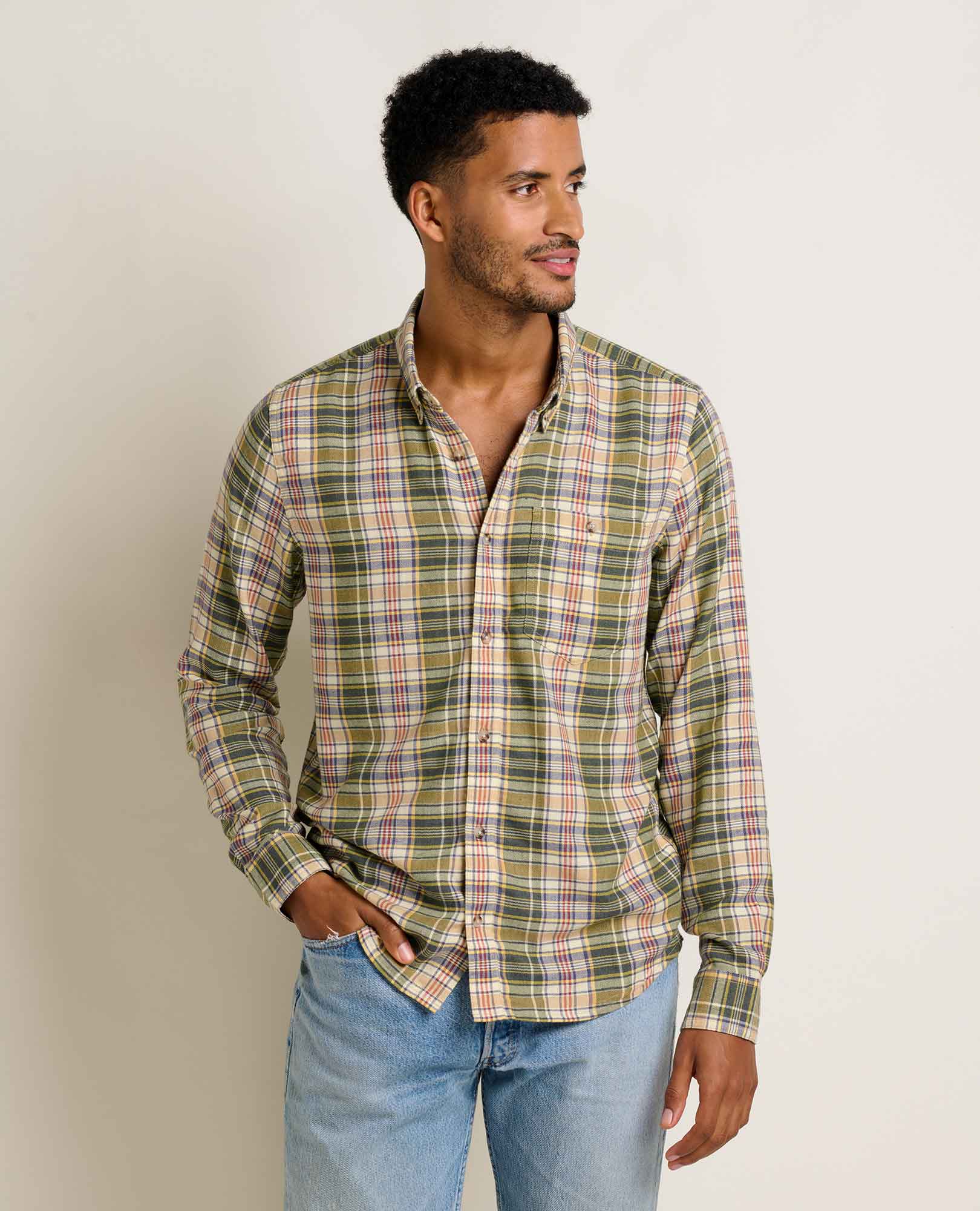 Image of Airsmyth Long Sleeve Shirt